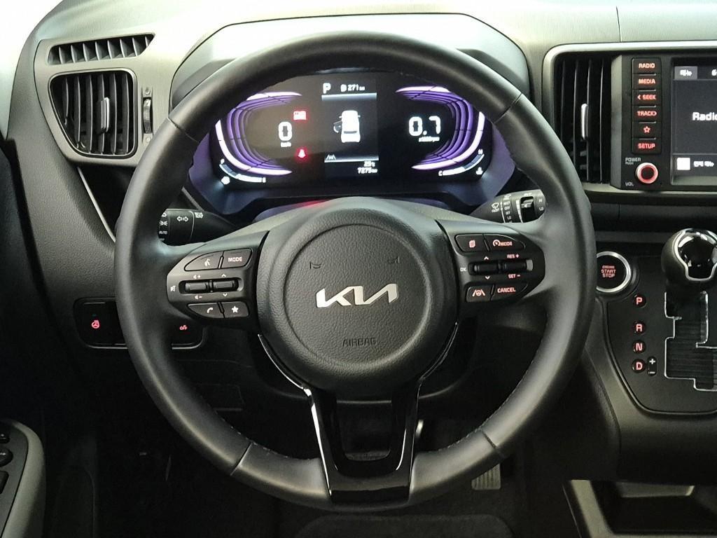 KIA Ray 2025 Gris - Importación desde Corea - HF Imports Iquique - Foto 15