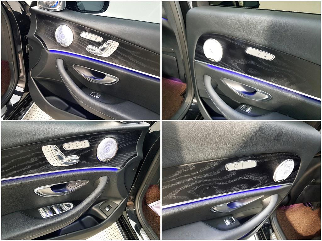 Mercedes Benz E class 2016 Negro - Importación desde Corea - HF Imports Iquique - Foto 16