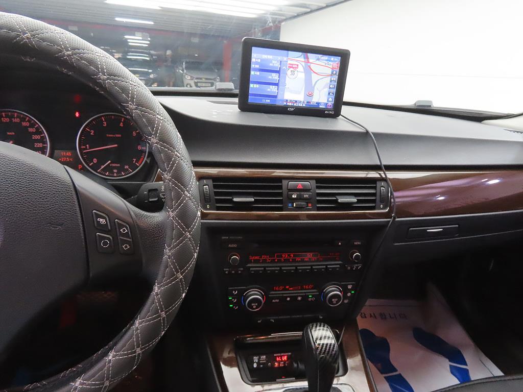 BMW 3 series - Vista 12
