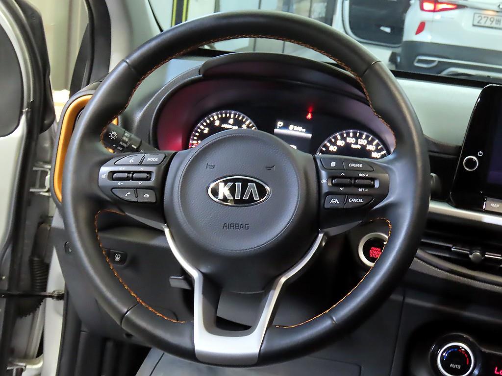 KIA Morning - Vista 10