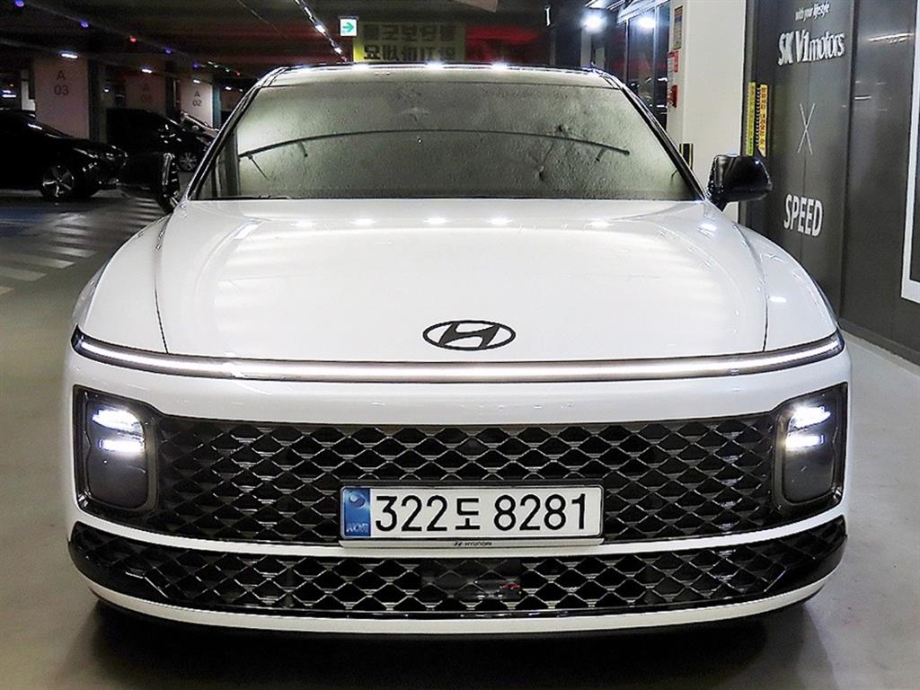HYUNDAI Grandeur - Vista 2