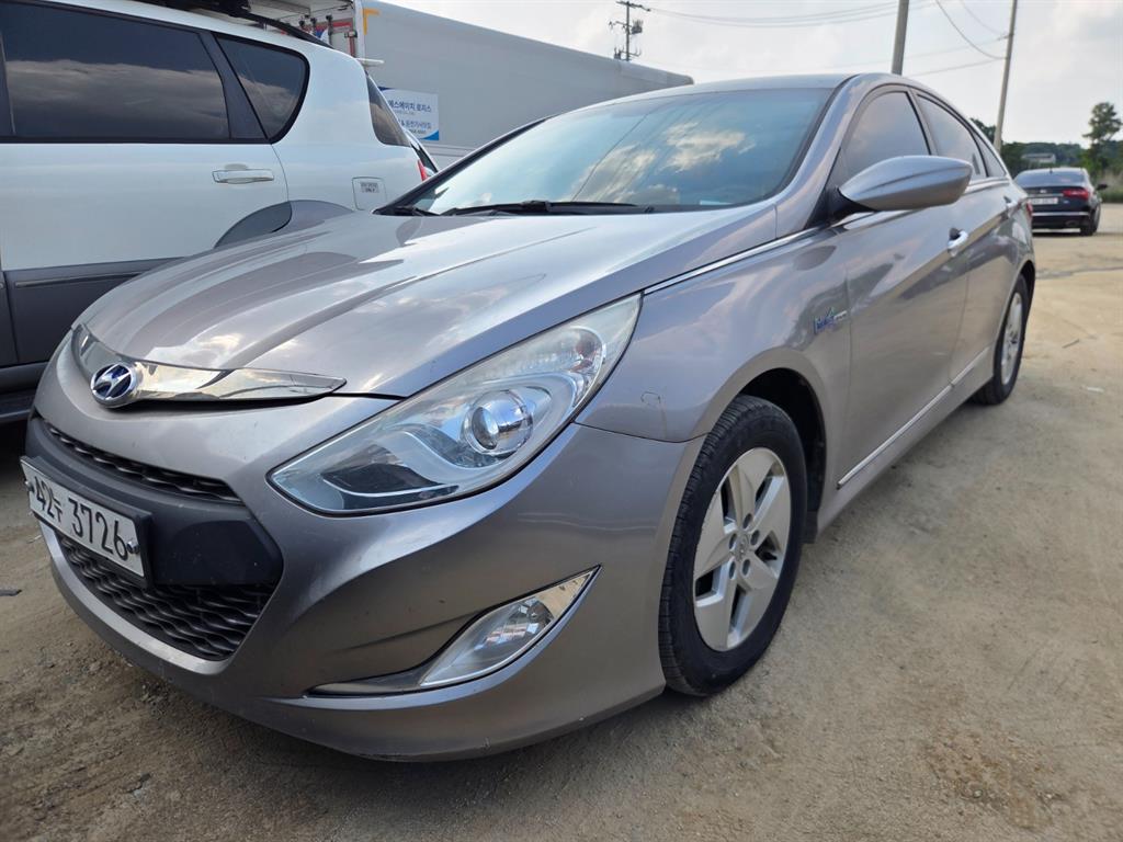 HYUNDAI Sonata 2013 Gris - Importación desde Corea - HF Imports Iquique - Foto 1