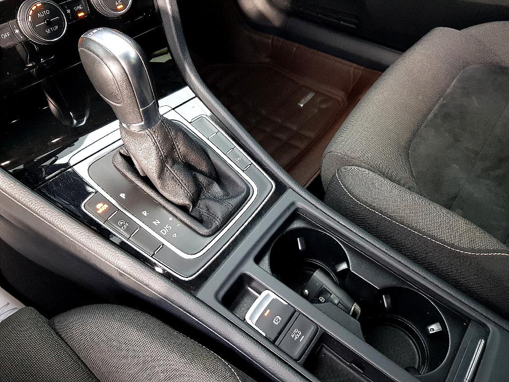 Volkswagen Golf 2014 Blanco - Importación desde Corea - HF Imports Iquique - Foto 15