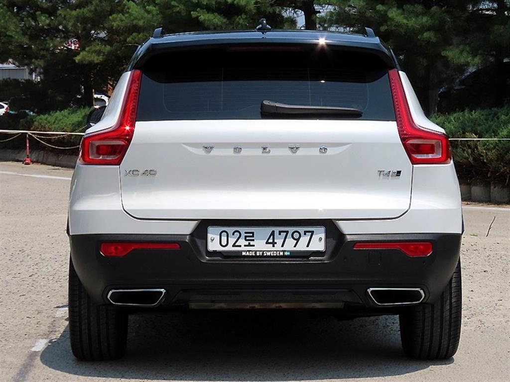 Volvo XC40 - Vista 6