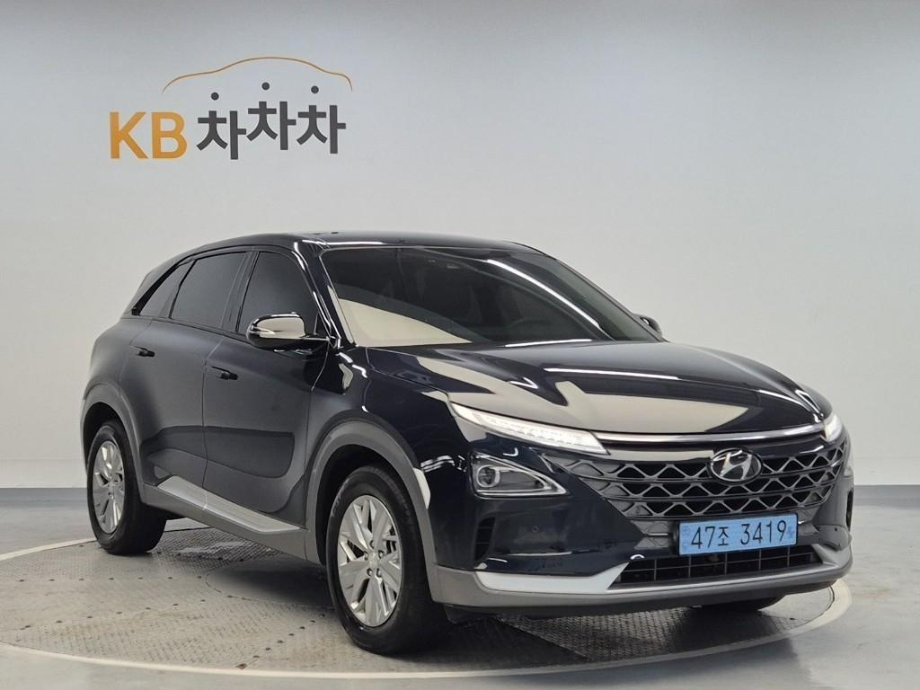 HYUNDAI Nexo - Vista 9