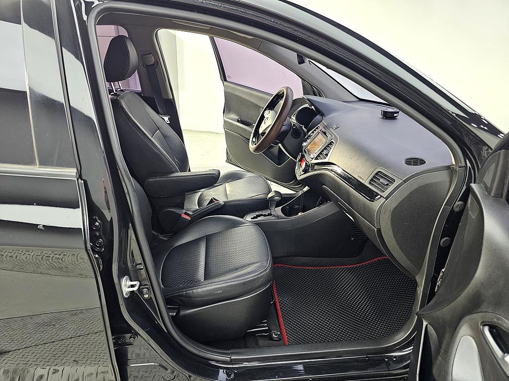 KIA Morning 2014 Negro - Importación desde Corea - HF Imports Iquique - Foto 13