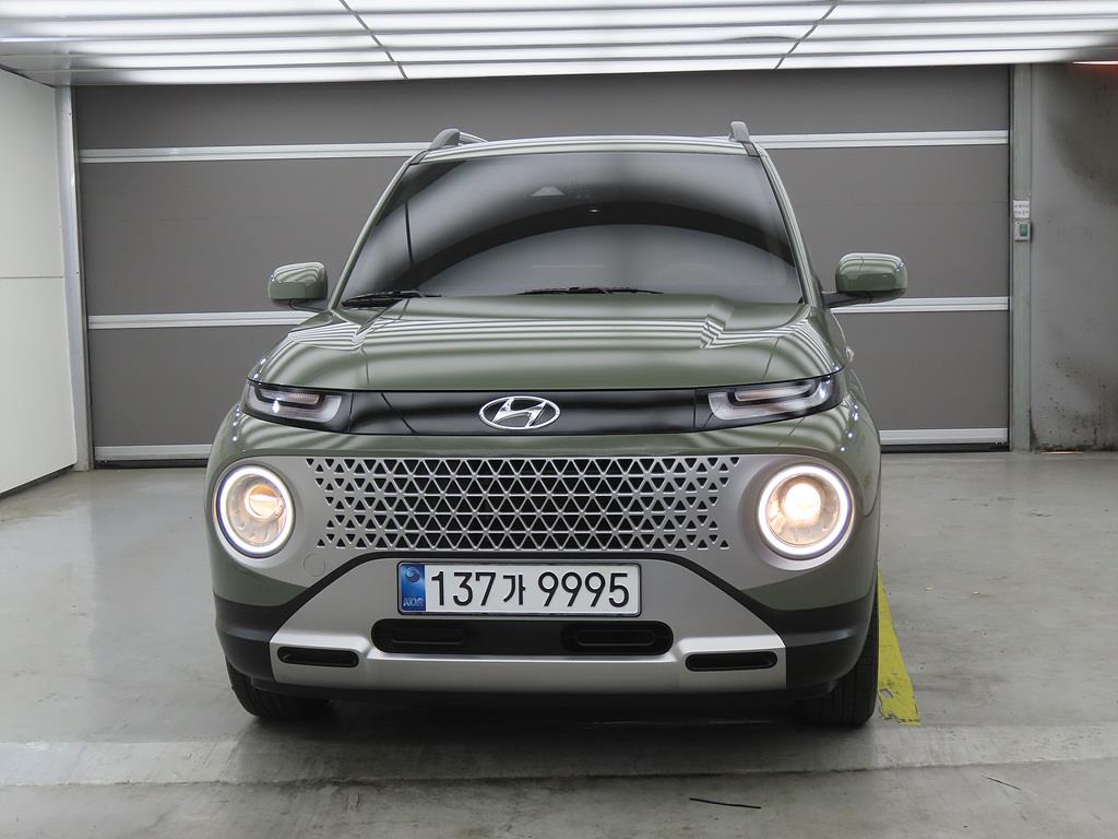 HYUNDAI Casper - Vista 2