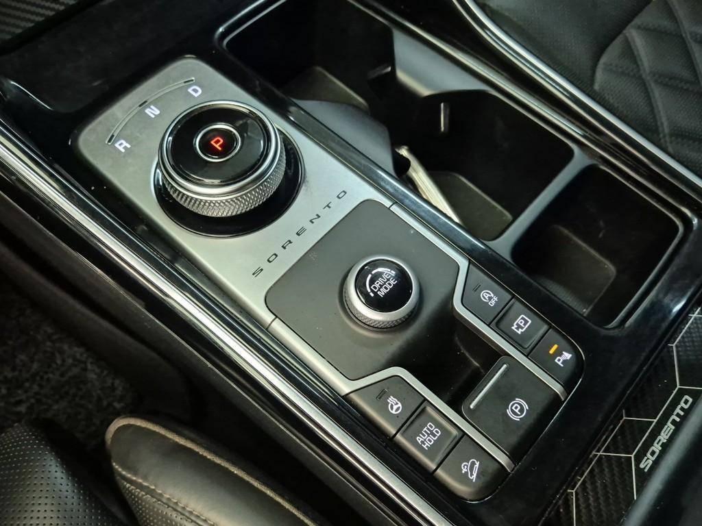 KIA Sorento - Vista 10