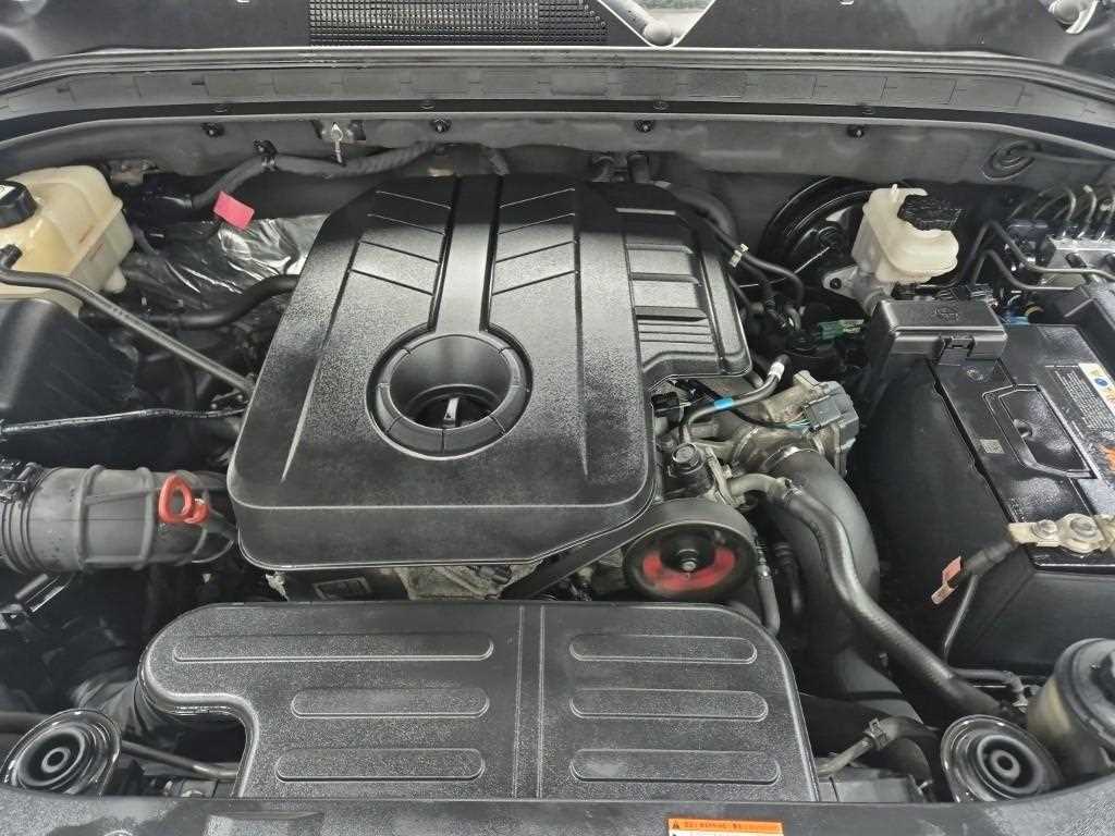 Ssangyong Rexton - Vista 7