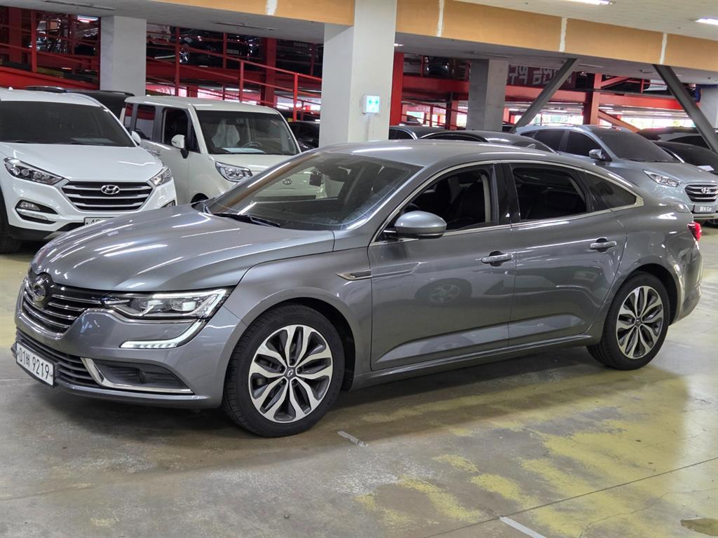 SAMSUNG SM6 2018 Gris - Importación desde Corea - HF Imports Iquique - Foto 1