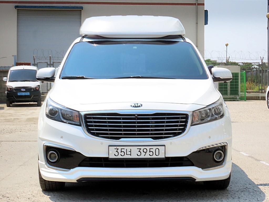 KIA Carnival 2014 - Importación desde Corea - HF Imports Iquique - Foto 1