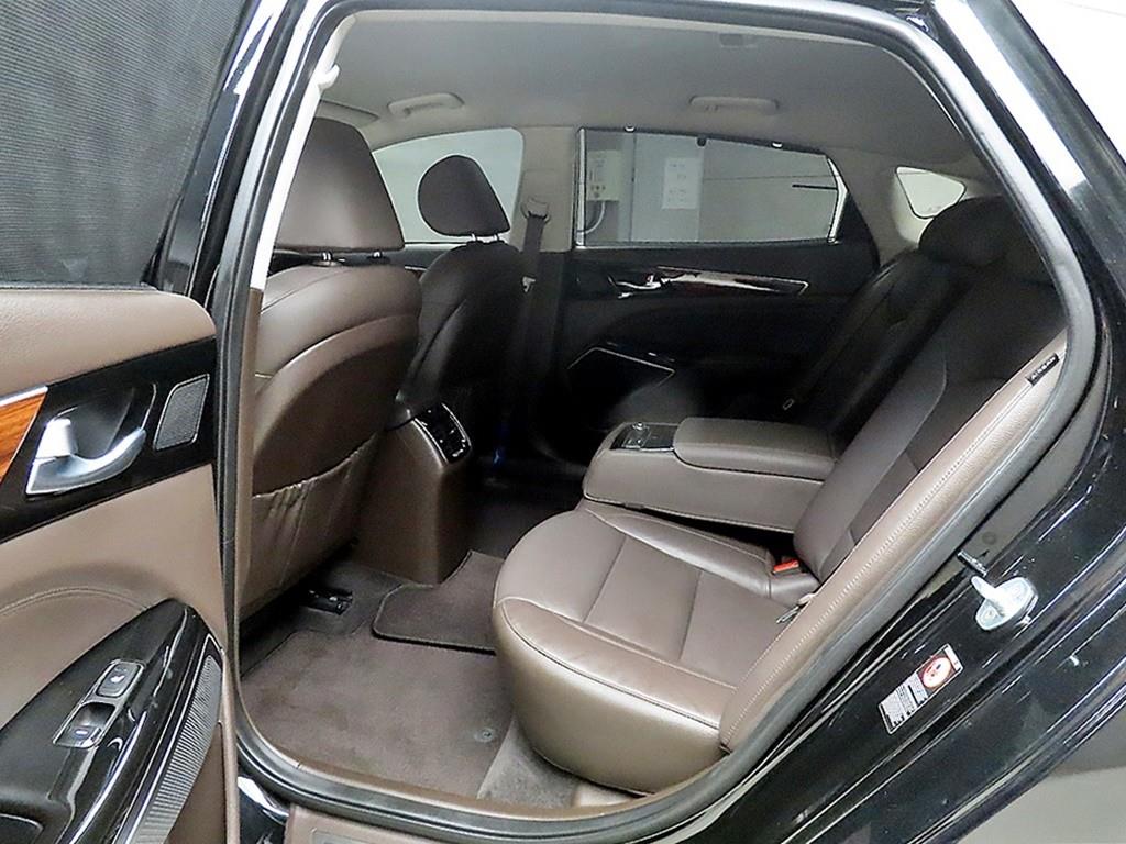 KIA K7 - Vista 8