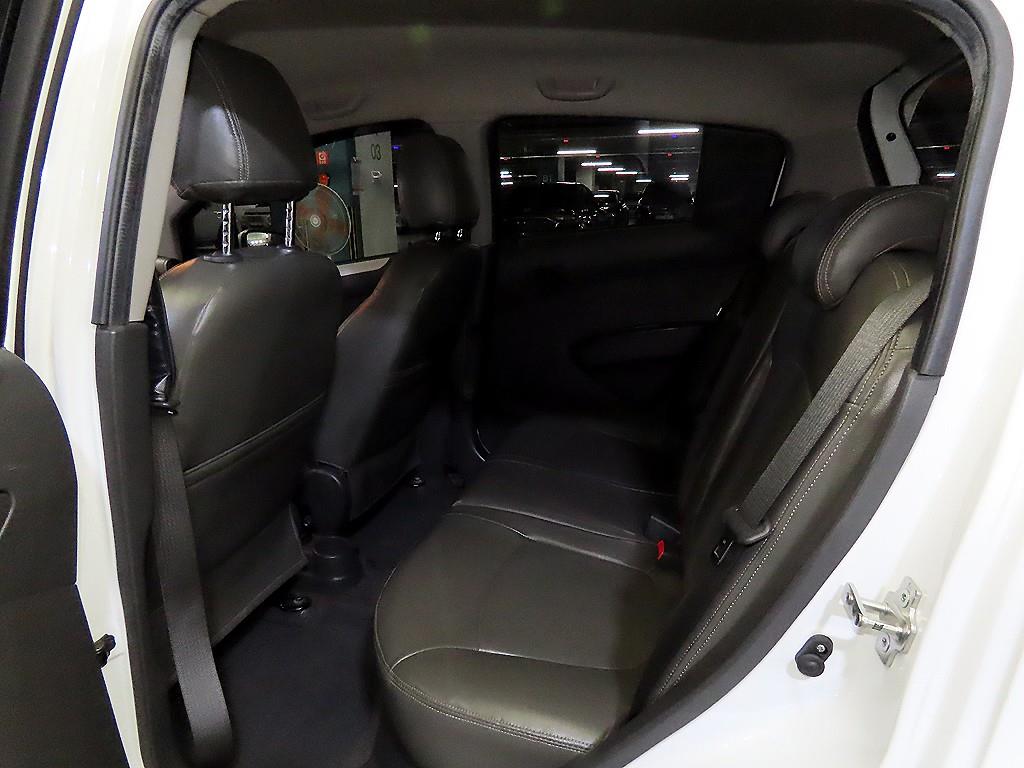 Chevrolet Spark - Vista 9