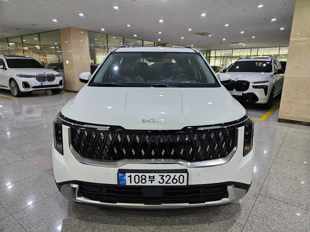 KIA Carnival - Vista 2