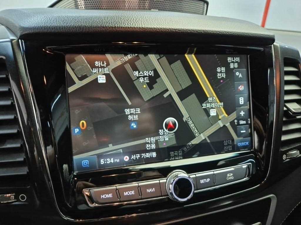 Ssangyong Rexton 2020 Gris - Importación desde Corea - HF Imports Iquique - Foto 15