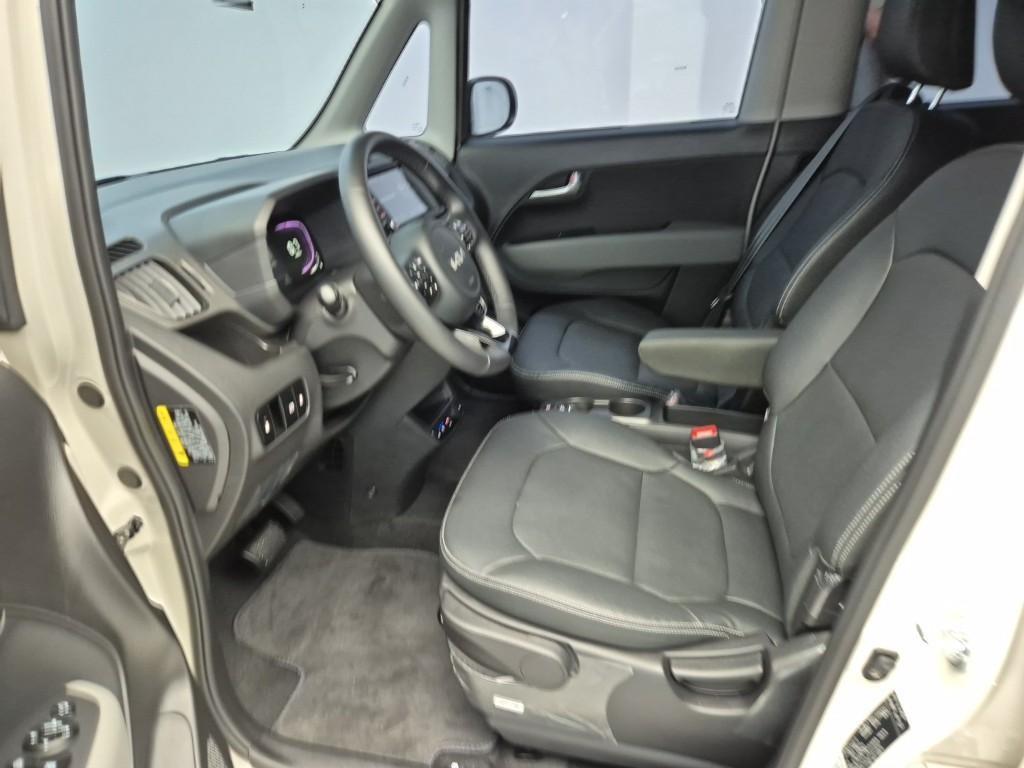 KIA Ray - Vista 10