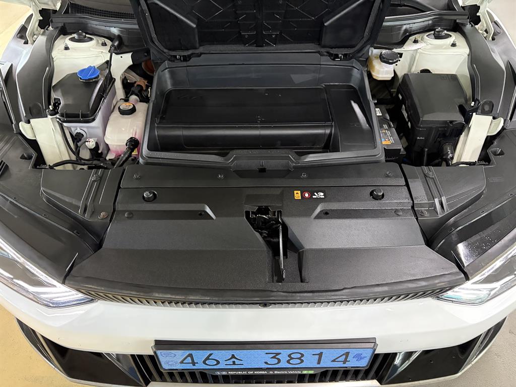 KIA EV6 - Vista 12