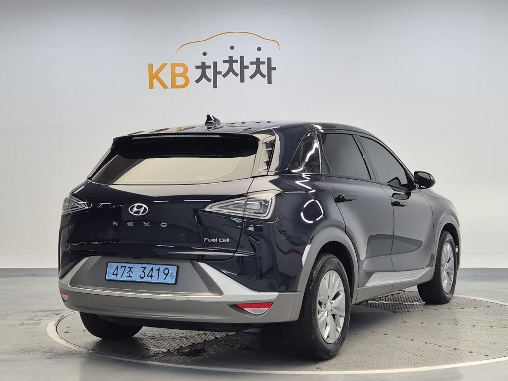 HYUNDAI Nexo - Vista 11
