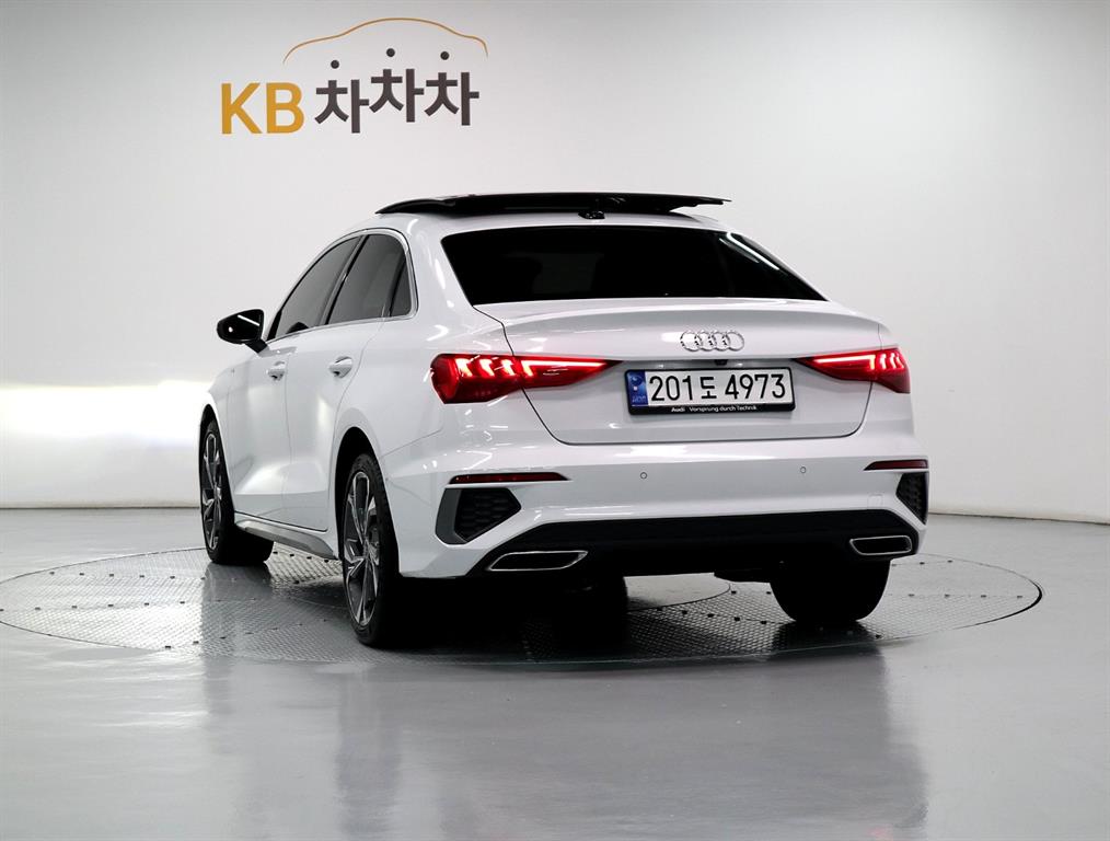 Audi A3 - Vista 6