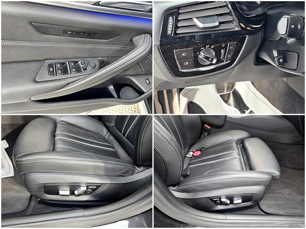 BMW 5 Series 2017 Gris - Importación desde Corea - HF Imports Iquique - Foto 18