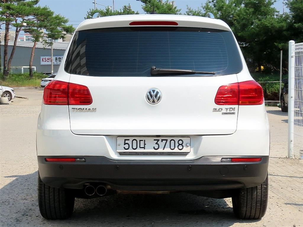 Volkswagen Tiguan - Vista 6