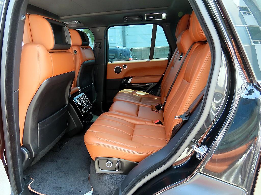 Land Rover Range Rover - Vista 9