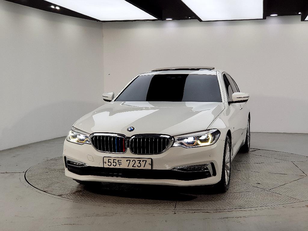 BMW 5 Series - Vista 2