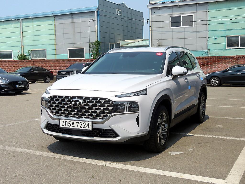 HYUNDAI Santa Fe - Vista 2