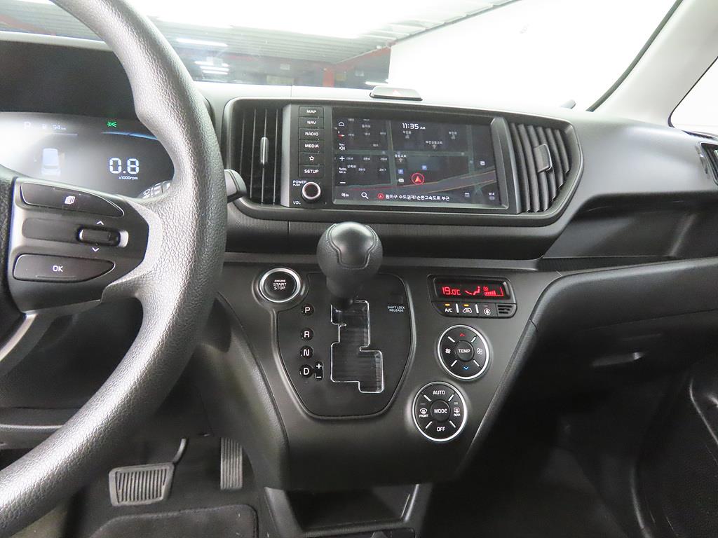 KIA Ray - Vista 12