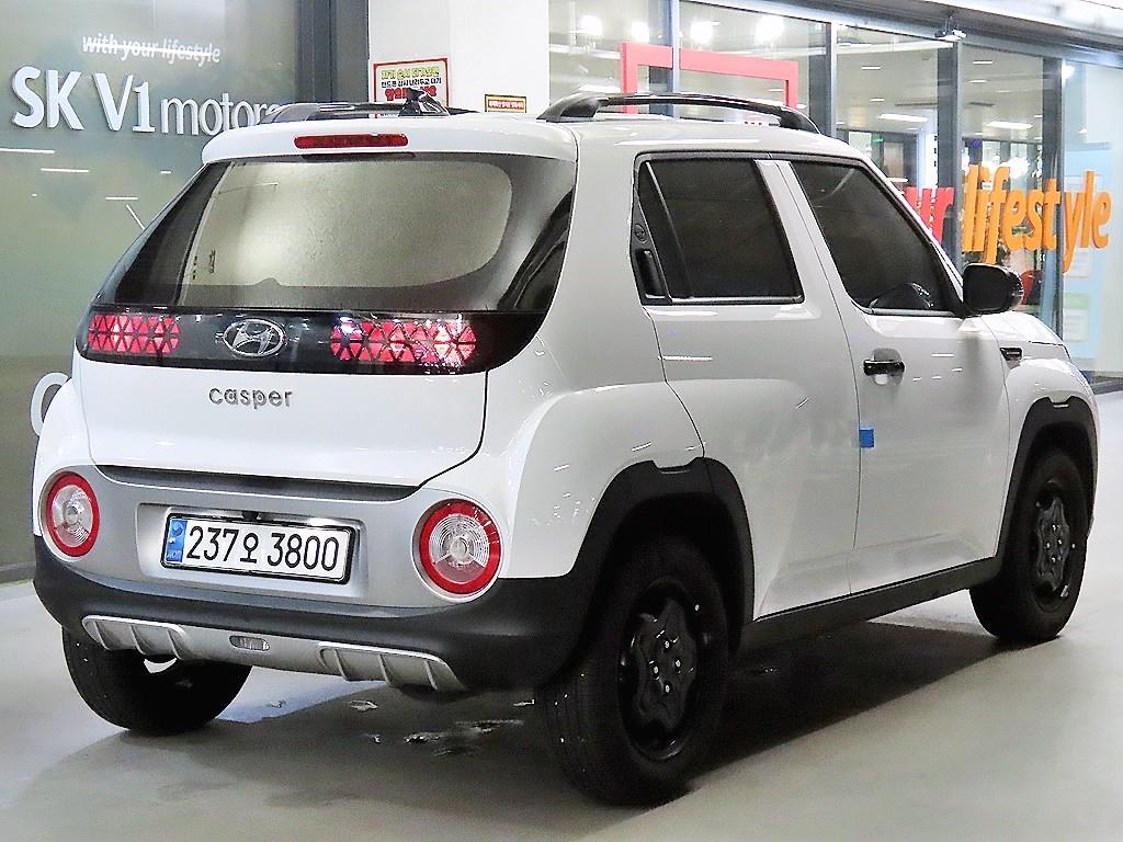 HYUNDAI Casper - Vista 6