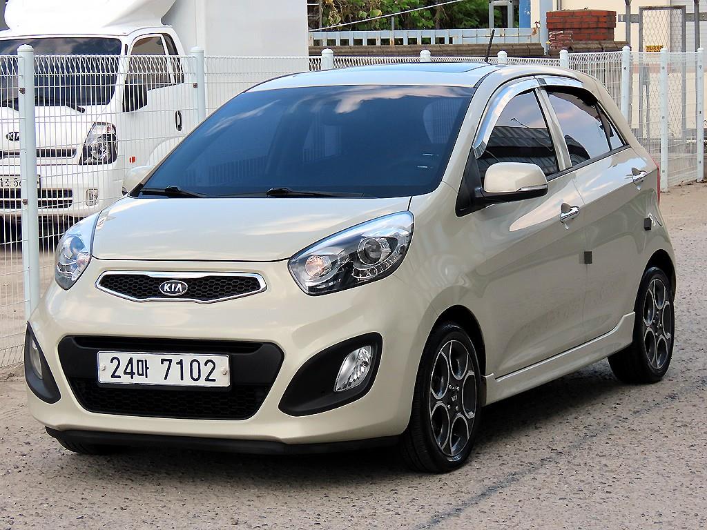 KIA Morning - Vista 2