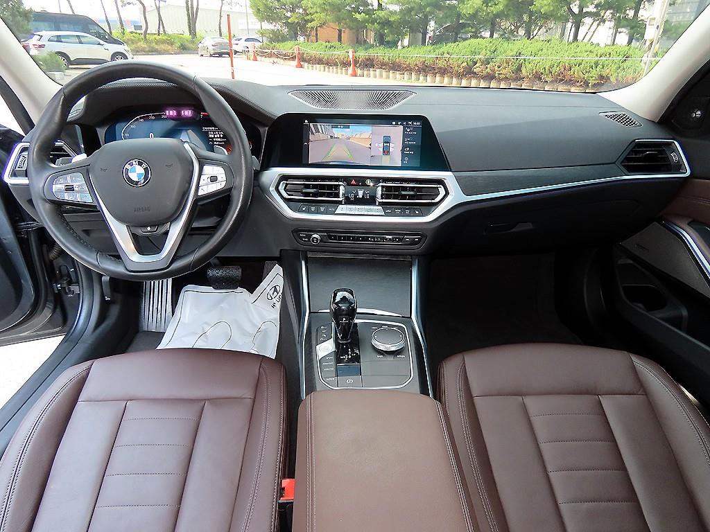 BMW 3 series - Vista 9