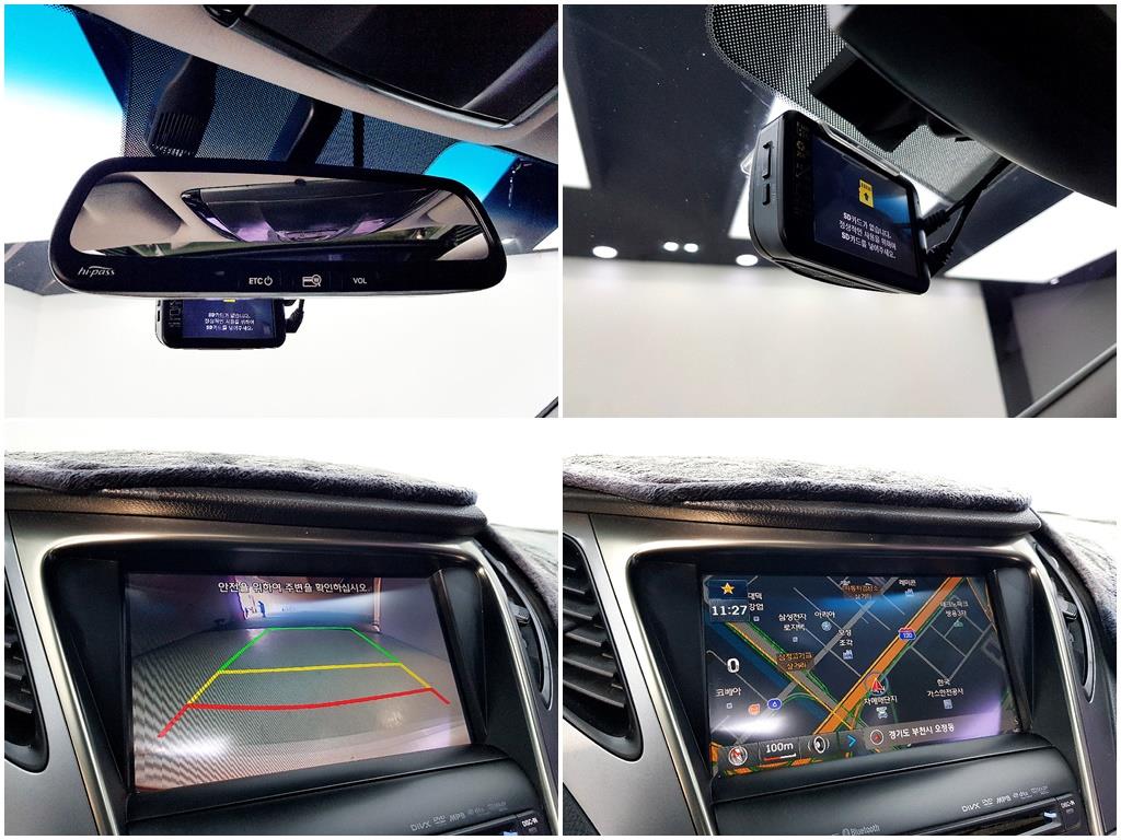 HYUNDAI Grandeur 2014 Blanco - Importación desde Corea - HF Imports Iquique - Foto 18