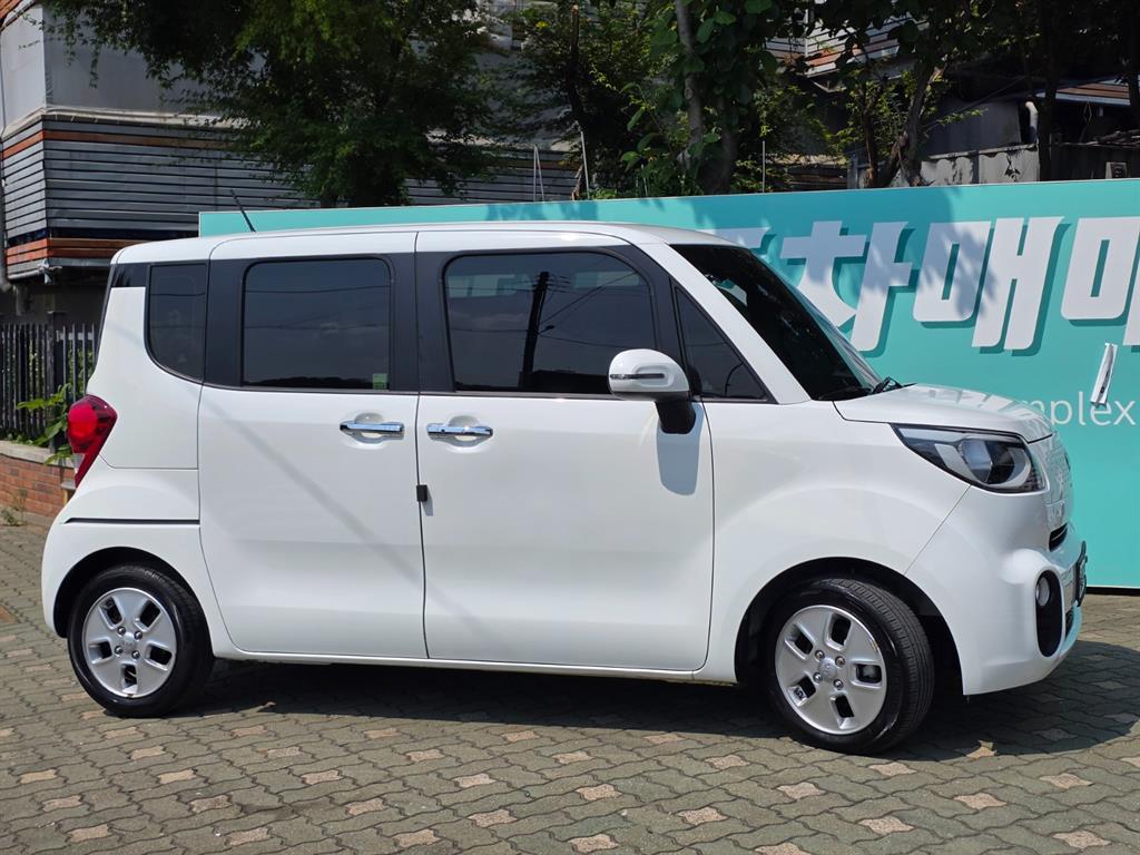 KIA Ray - Vista 3