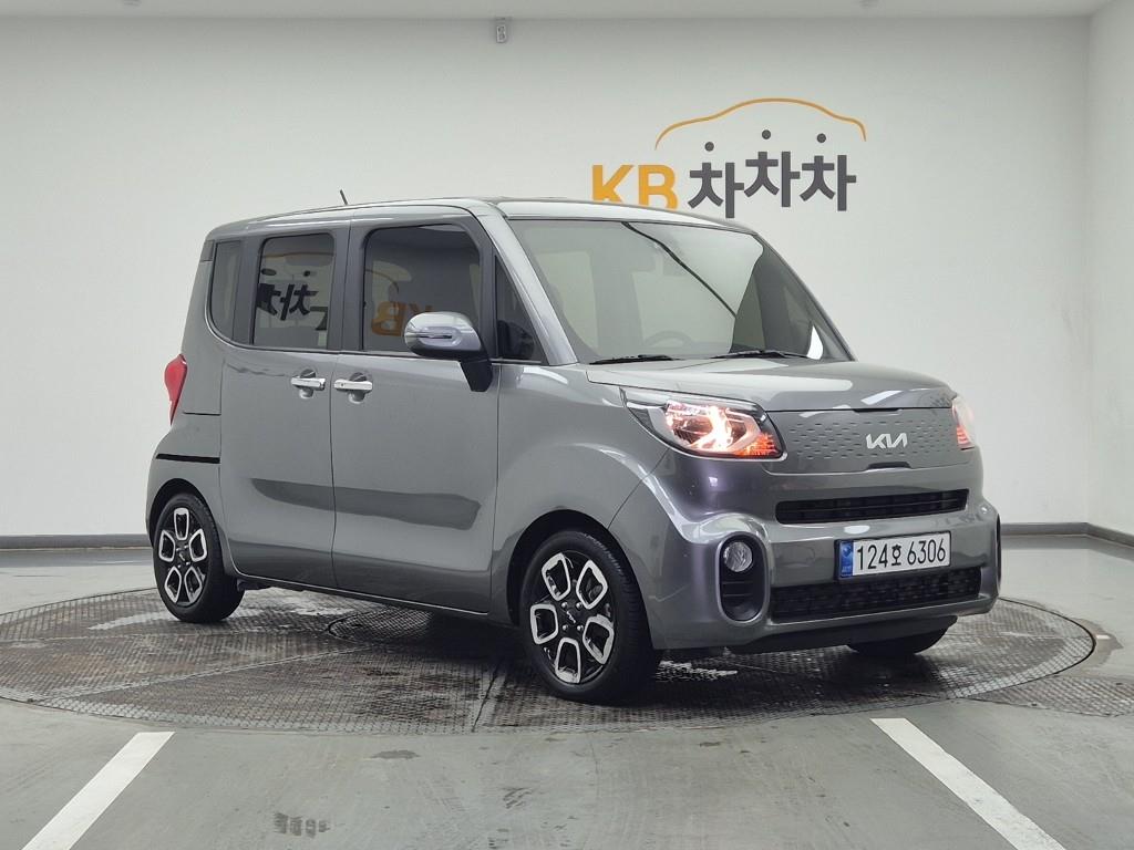 KIA Ray - Vista 2
