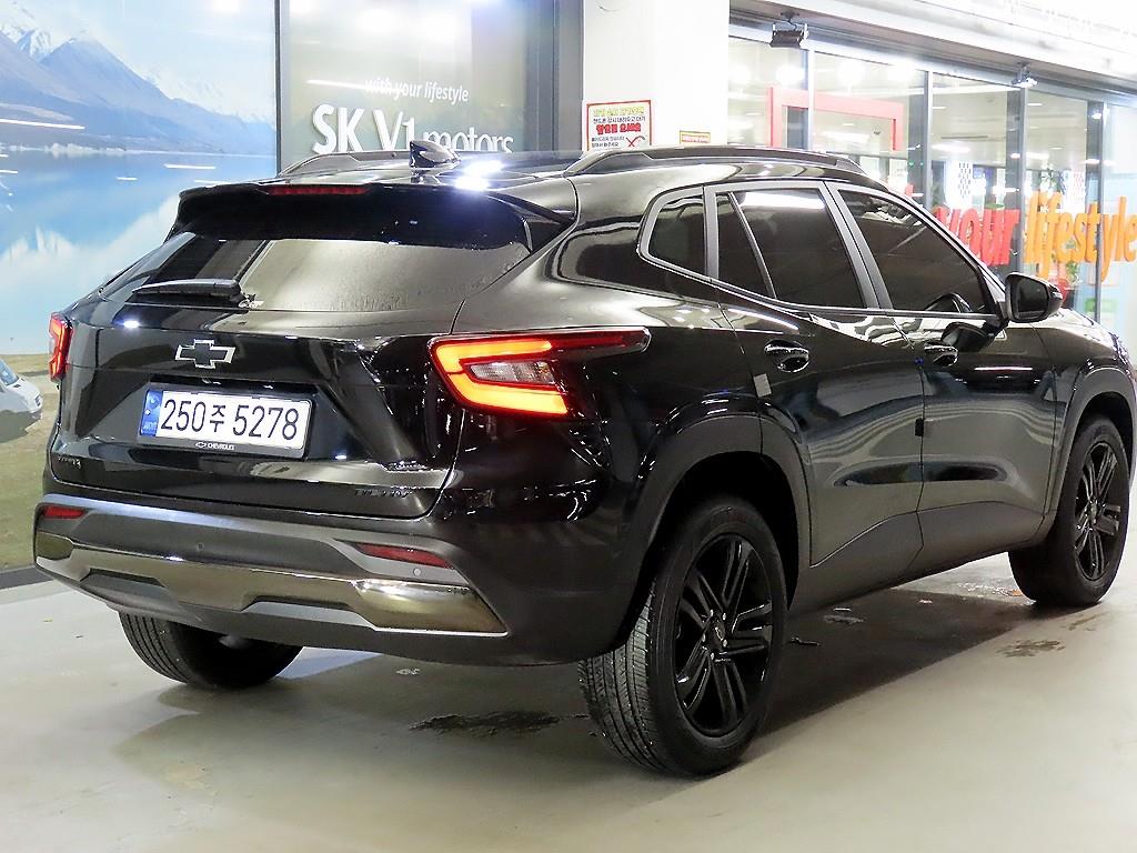Chevrolet Trax - Vista 6