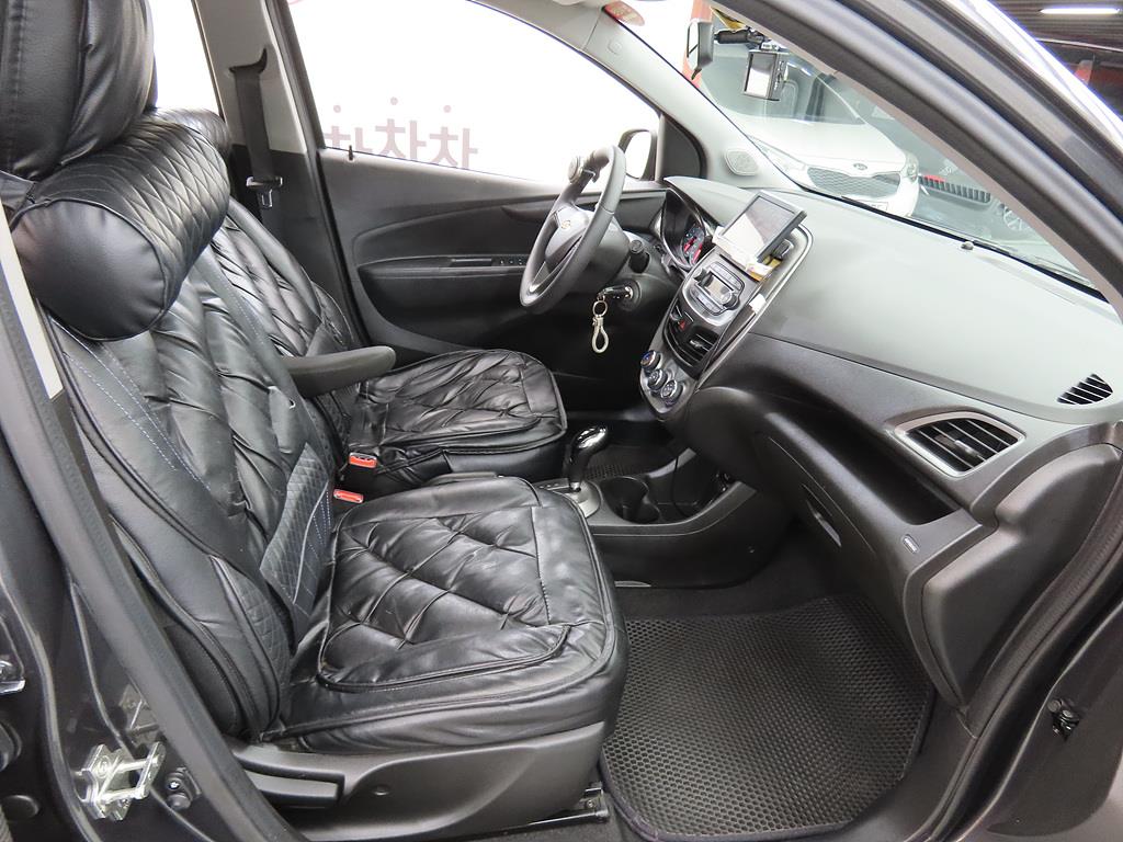 Chevrolet Spark - Vista 8