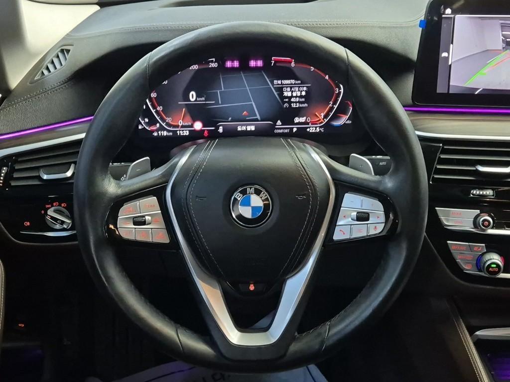 BMW 5 Series - Vista 11