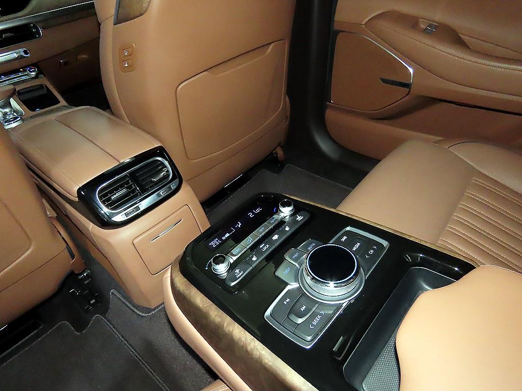 Genesis G90 2019 - Importación desde Corea - HF Imports Iquique - Foto 18