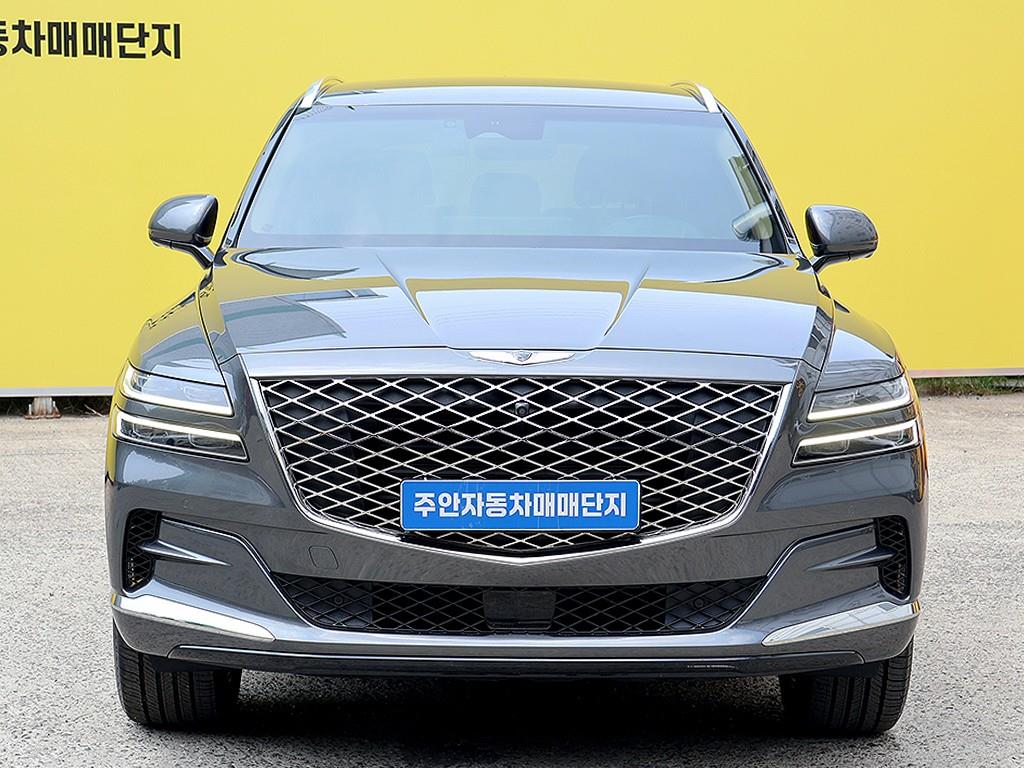 Genesis GV80 2020 Gris - Importación desde Corea - HF Imports Iquique - Foto 1