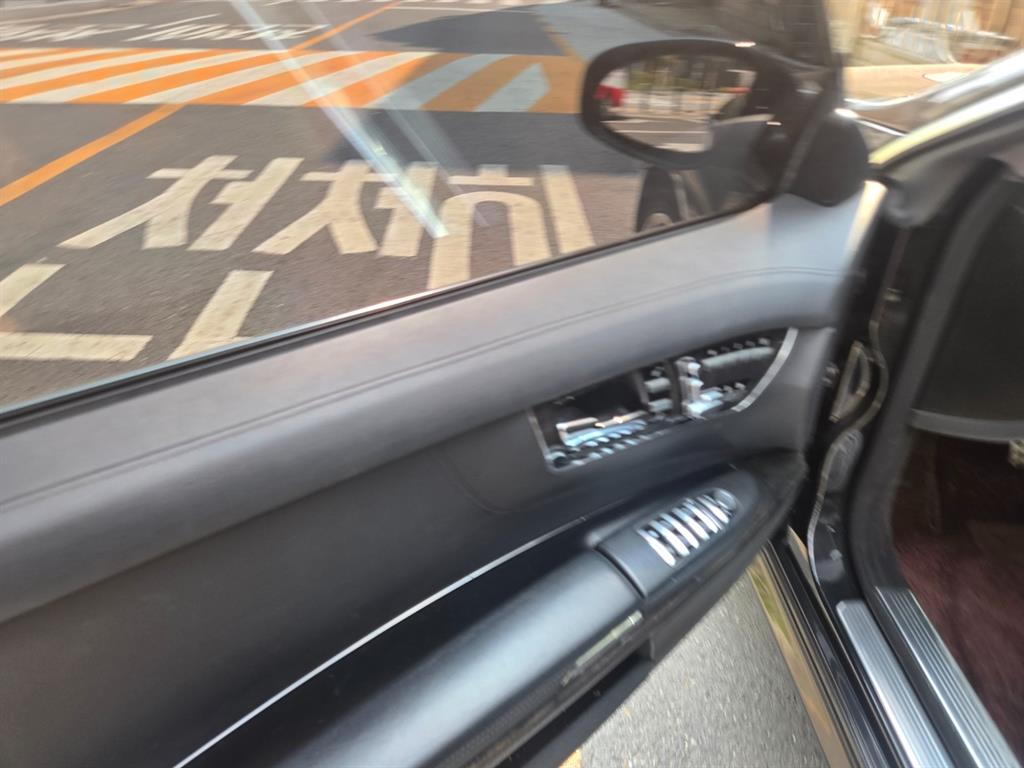 Mercedes Benz CL Class - Vista 11