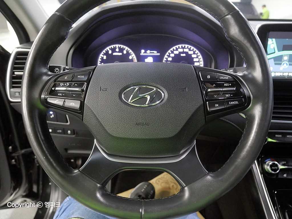 HYUNDAI Grandeur - Vista 10