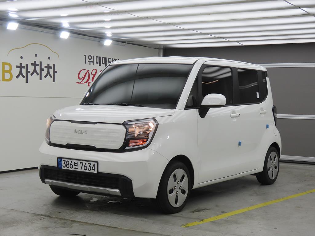 KIA Ray 2024 Blanco - Importación desde Corea - HF Imports Iquique - Foto 1