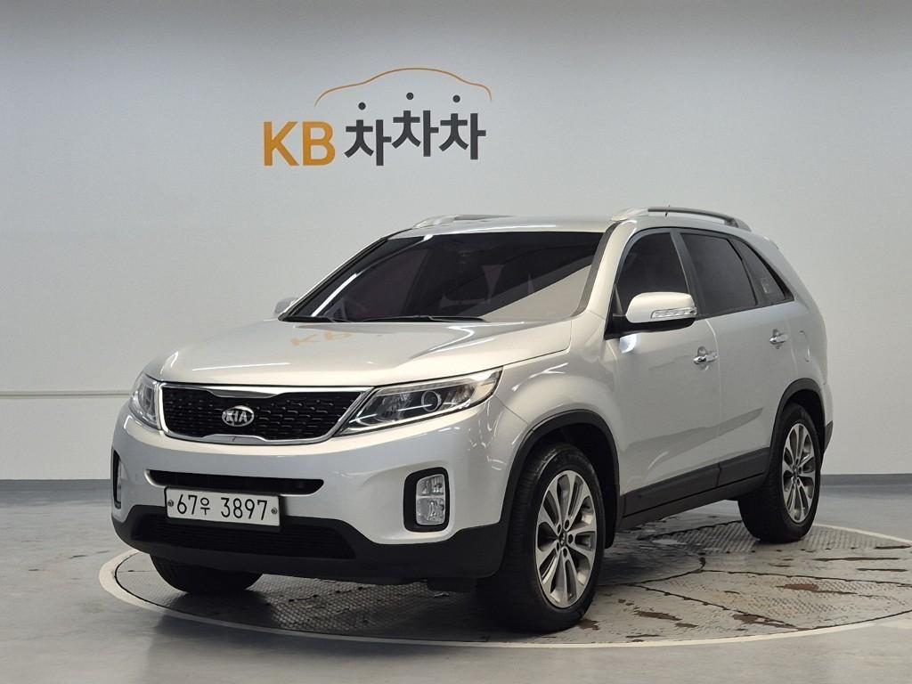 KIA Sorento 2013 Plateado - Importación desde Corea - HF Imports Iquique - Foto 1