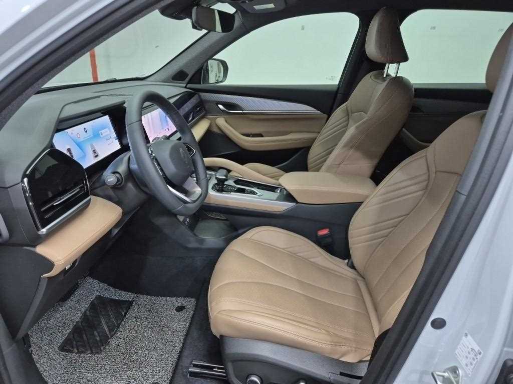 SAMSUNG Grand Koleos 2024 Blanco - Importación desde Corea - HF Imports Iquique - Foto 13