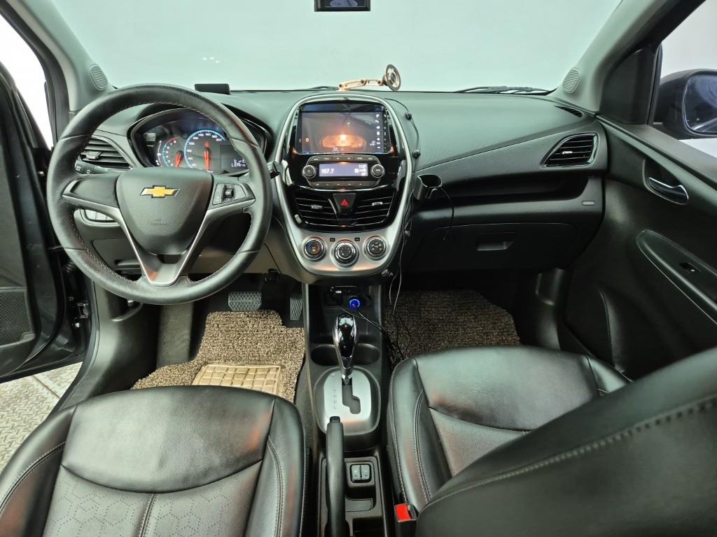 Chevrolet Spark - Vista 7