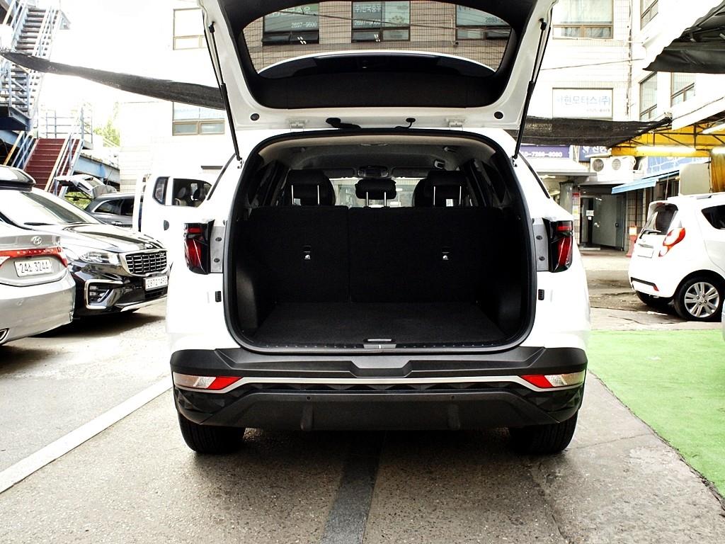 HYUNDAI Tucson 2022 Blanco - Importación desde Corea - HF Imports Iquique - Foto 19