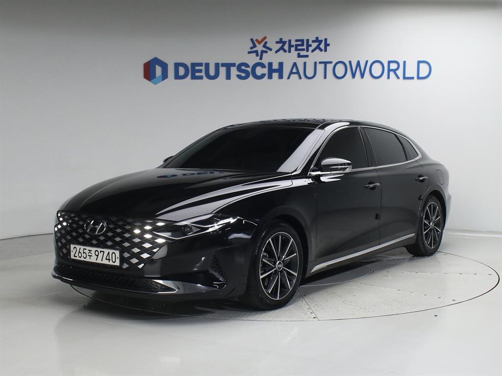 HYUNDAI Grandeur - Vista 2
