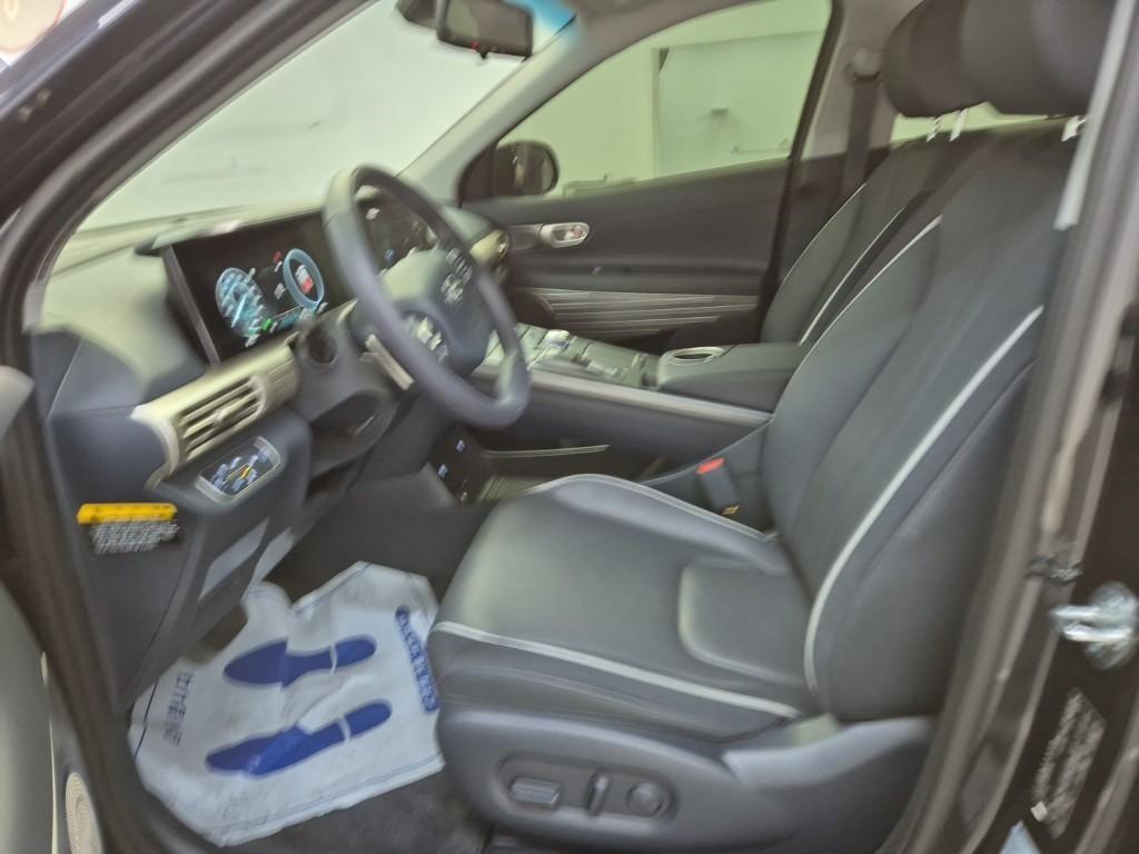 HYUNDAI Nexo - Vista 3
