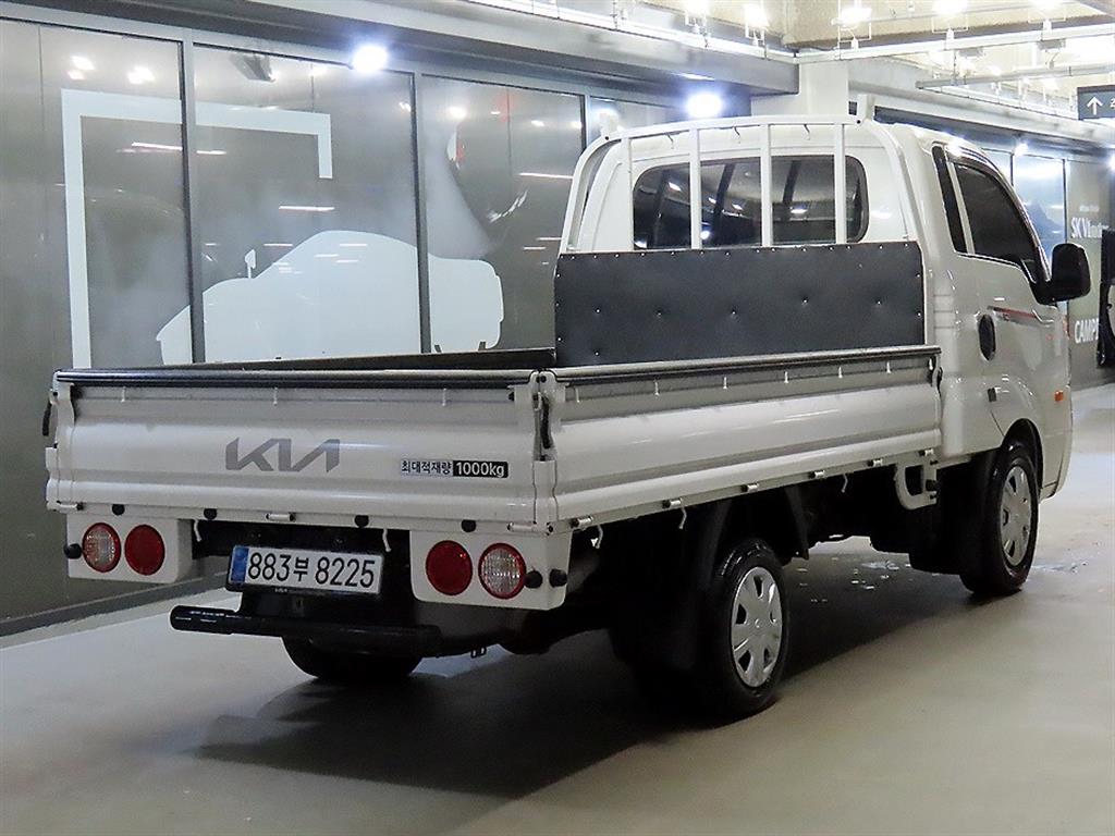 Small Truck Cargo (small) - Vista 6